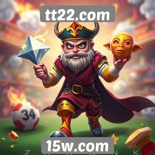 Avaliação da diversidade de jogos disponíveis no tt22