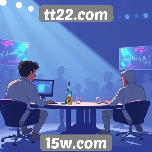 Comunidade de jogadores e interações no tt22.com