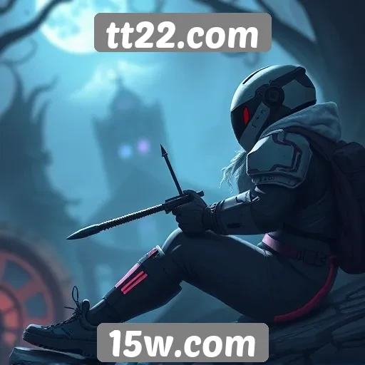 tt22.com apresenta novos jogos para entusiastas do setor